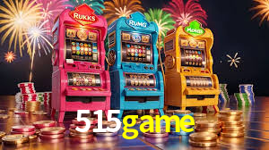 Descubra o Mundo do Cassino Online com 515game