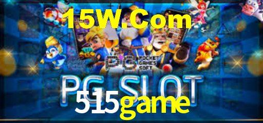 Descubra a Essência do 515game: Nossa História e Compromissos